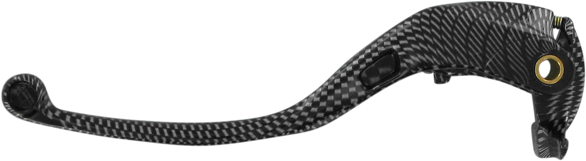 Parts unlimited Brake Lever - Carbon Fiber Look 2004-2007 Honda CBR1000RR