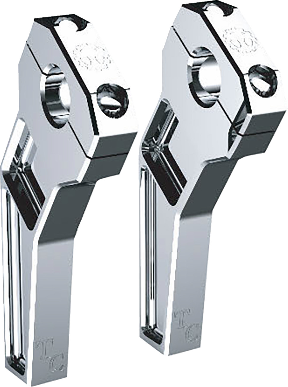 TODD'S CYCLE Risers