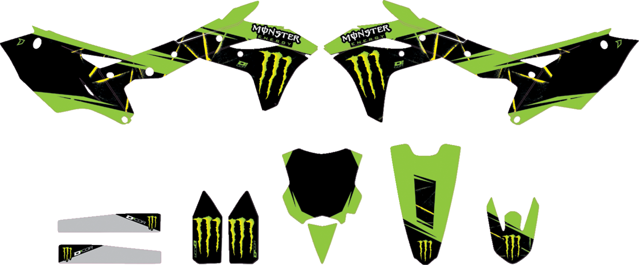Complete Graphics Kit