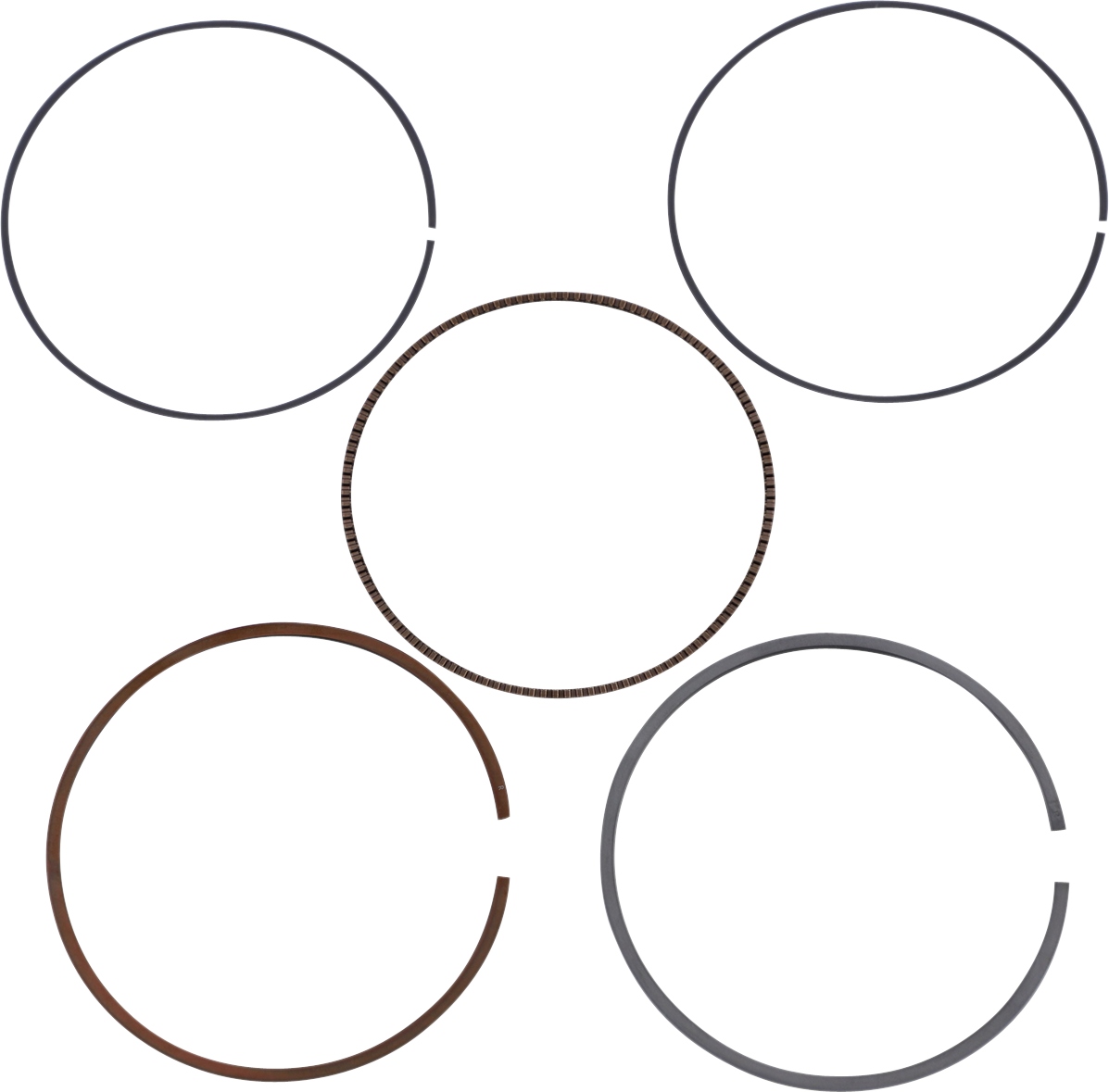 Replacement Piston Ring Set