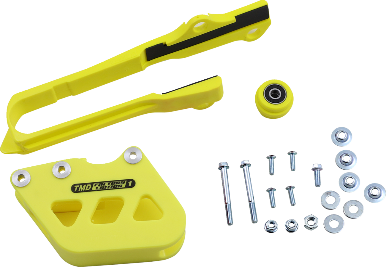 TM Designworks Multi-Purpose Chain Slide-N-Guide Kit Suzuki 125cc-450cc 2001-2018