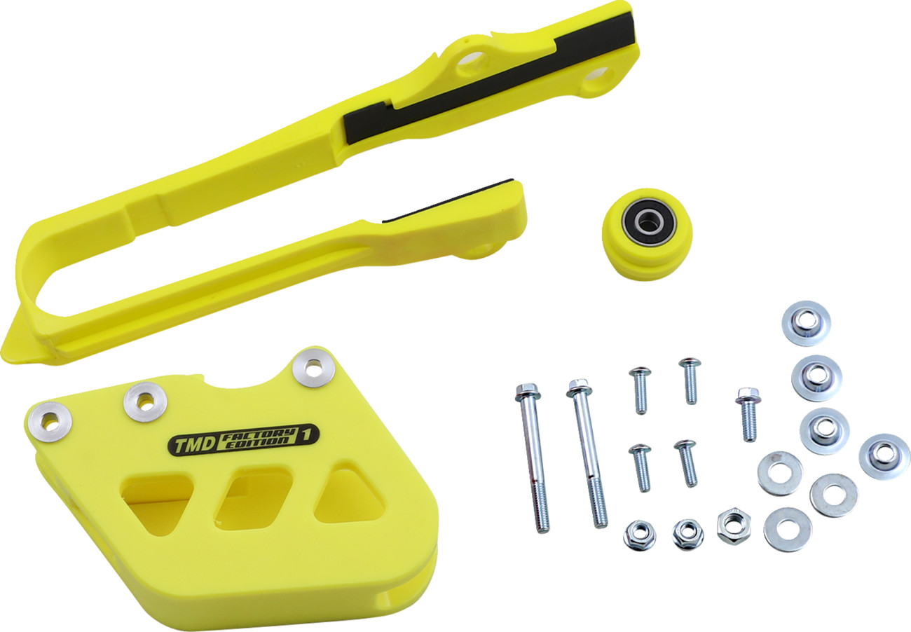 TM Designworks Multi-Purpose Chain Slide-N-Guide Kit Suzuki 125cc-450cc 2001-2018