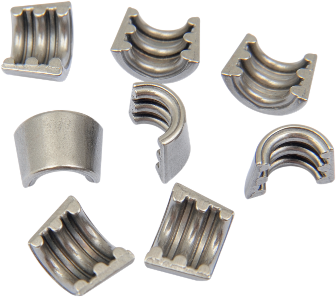 EASTERN MOTORCYCLE PARTS Valve Stem Retainers