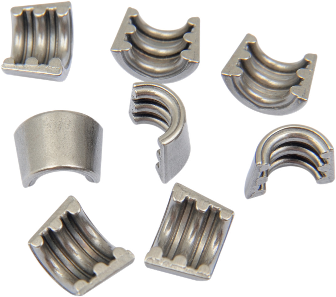 EASTERN MOTORCYCLE PARTS Valve Stem Retainers
