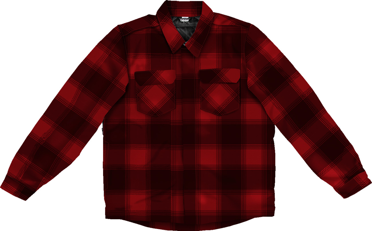 Icon Fallblock CX Flannel™ Jacket