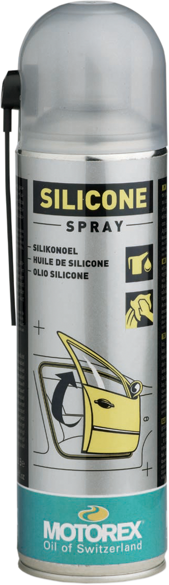 Silicone Spray