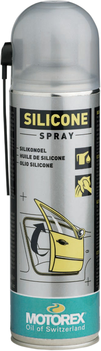 MOTOREX Silicone Spray