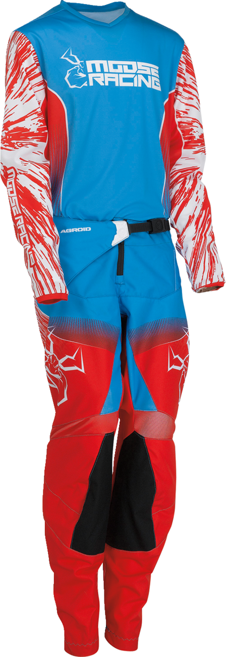 Moose Racing Youth Agroid Pants