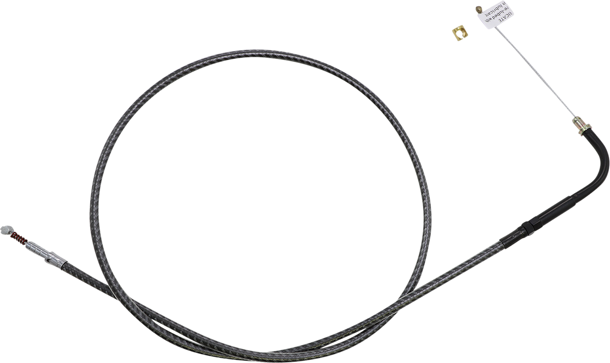 MAGNUM SHIELDING KARBONFIBR Braided Throttle/Idle Cable