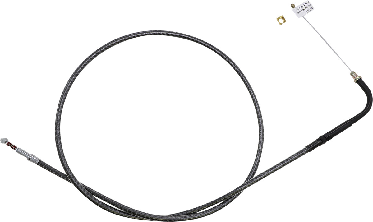 MAGNUM SHIELDING KARBONFIBR Braided Throttle/Idle Cable