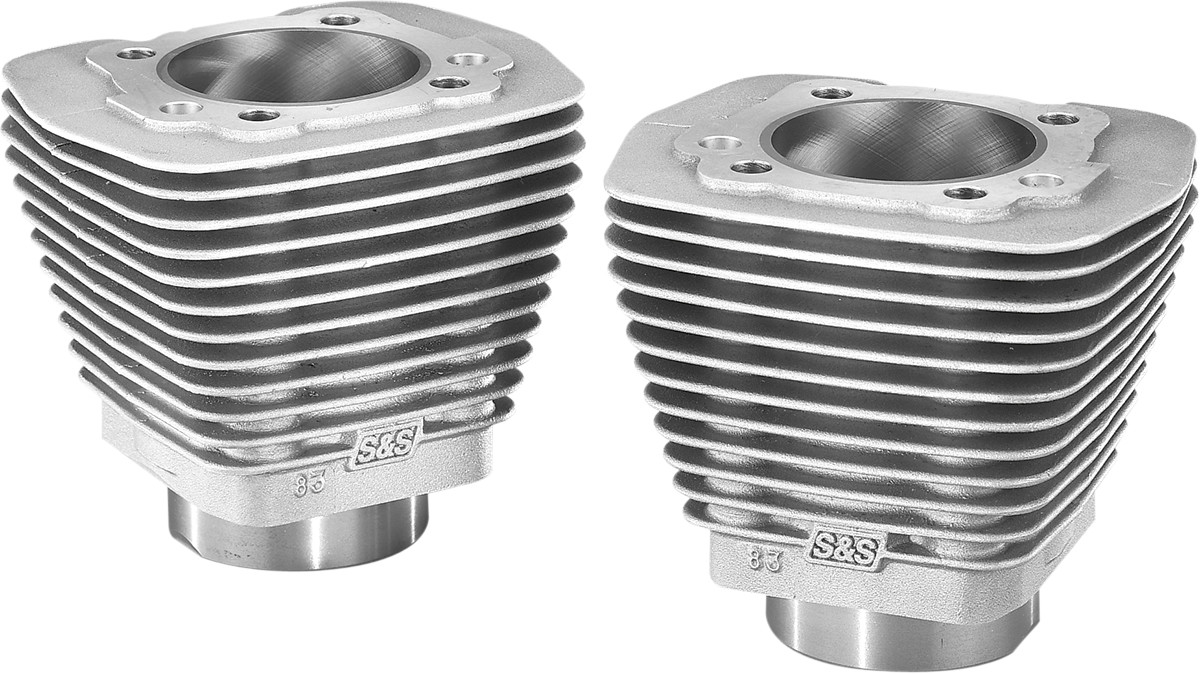 S&S Cycle Cylinders For Harley Evolution 1984-2000