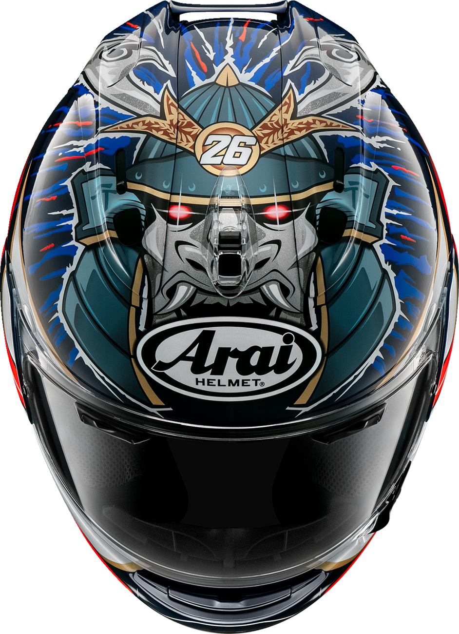 Corsair-X Dani Samurai-3 Helmet