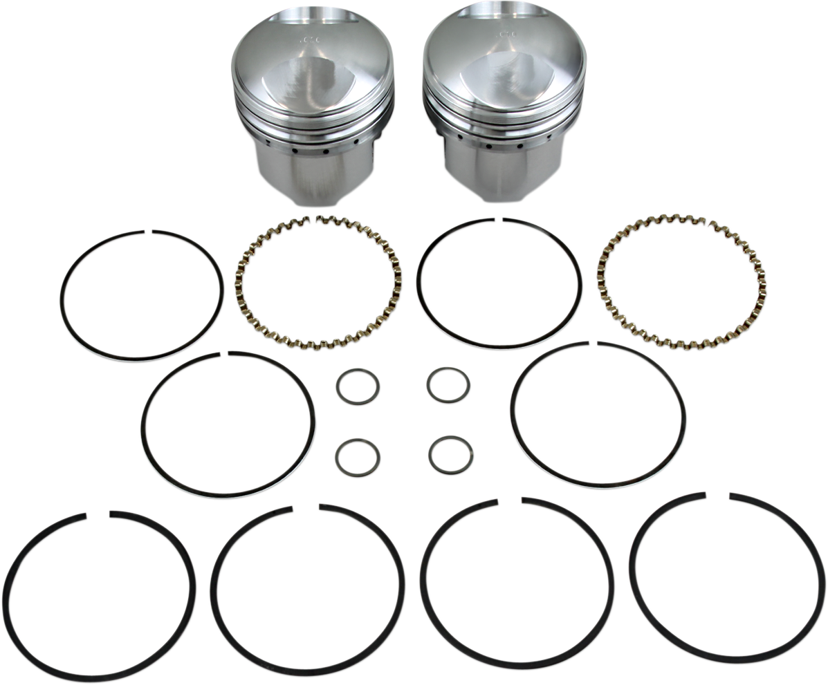 Hypereutectic Piston Kit