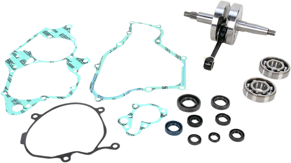 Wiseco Complete Bottom End Kit Honda CR80R / CR85R 1986-2004