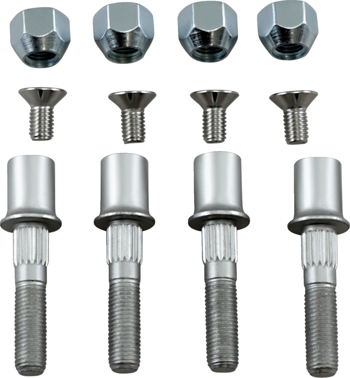 Moose offroad Wheel Stud/Nut Kit - Front/Rear - Outlander Can-Am