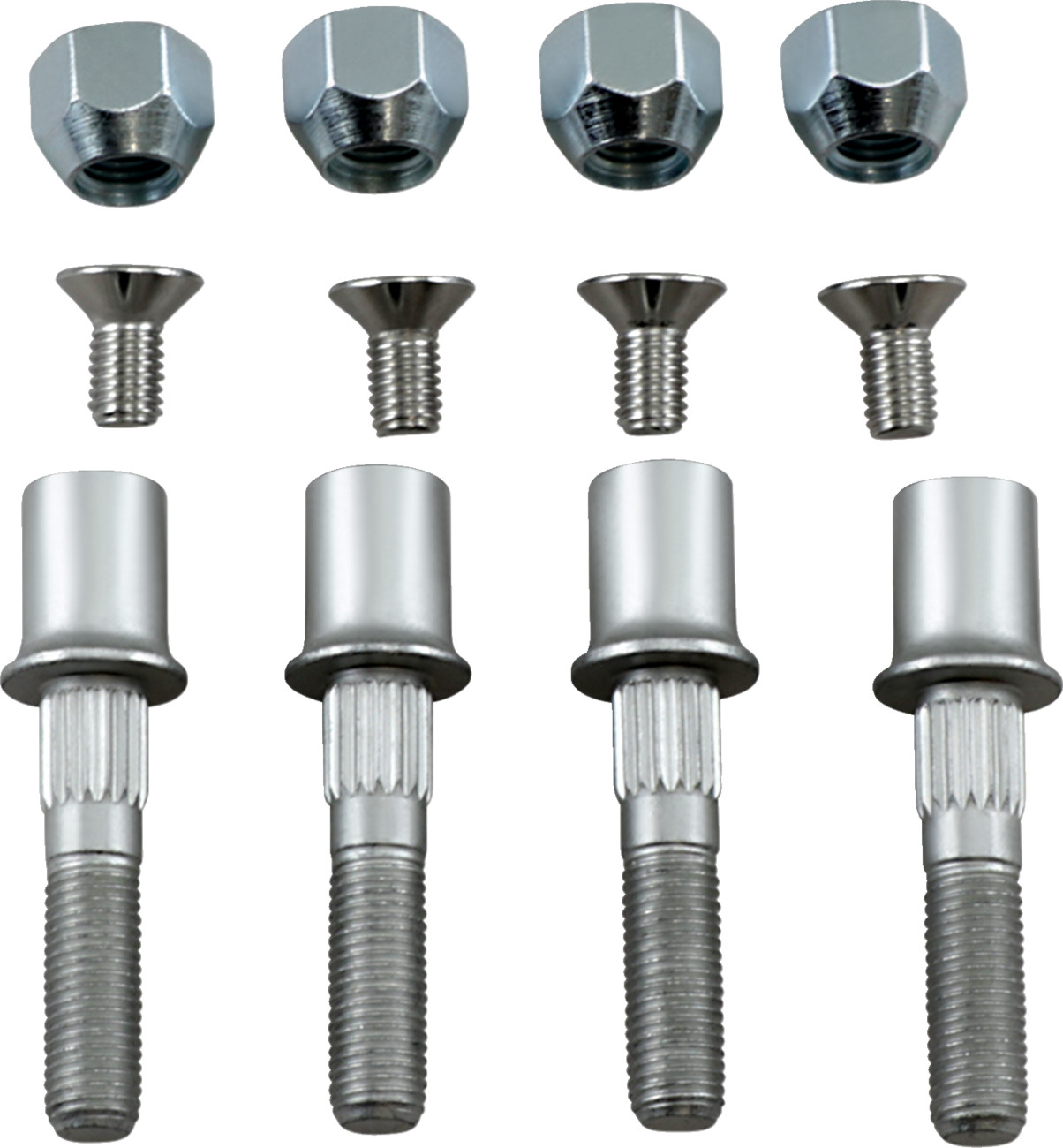 Moose Racing Wheel Stud/Nut Kit