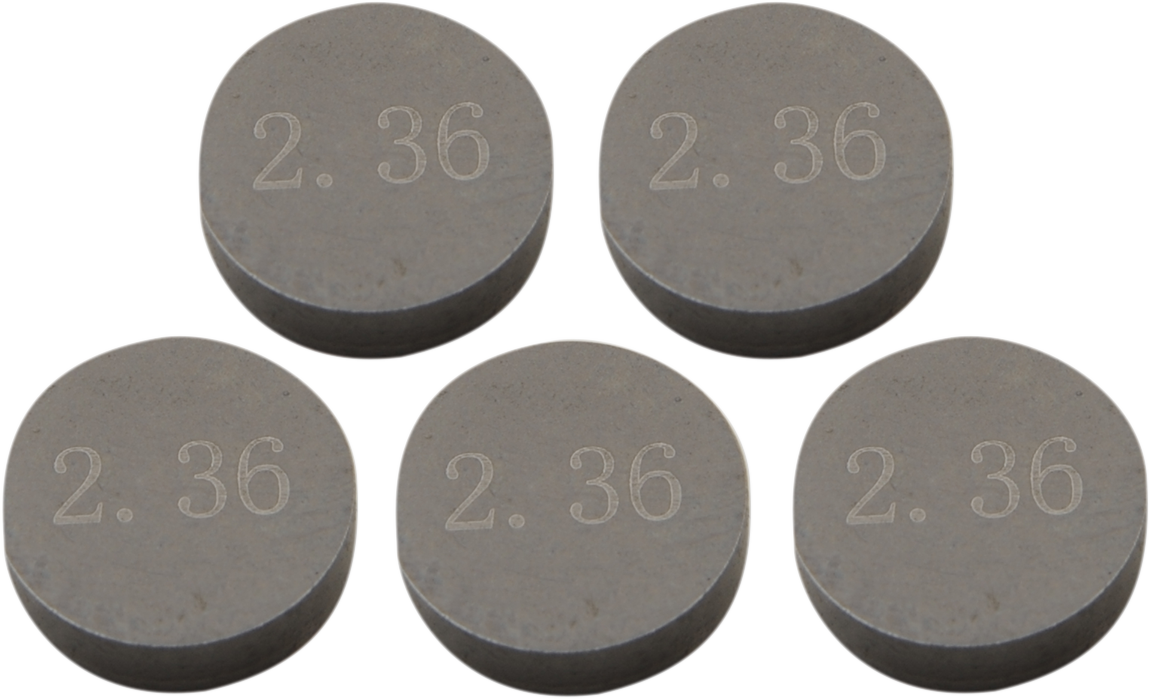 8.90 mm Replacement Valve Shims