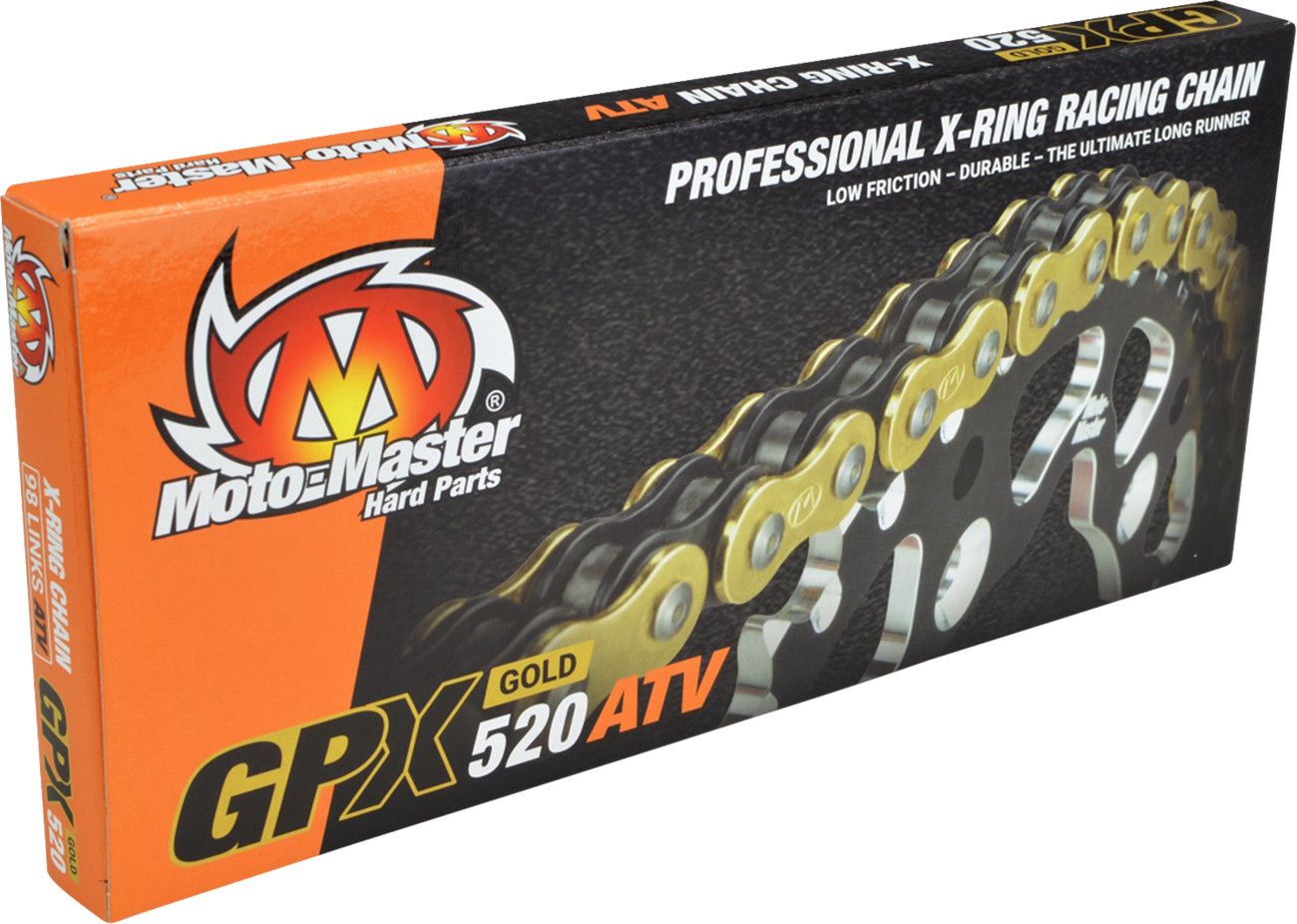 MOTO-MASTER GPX Drive Chain