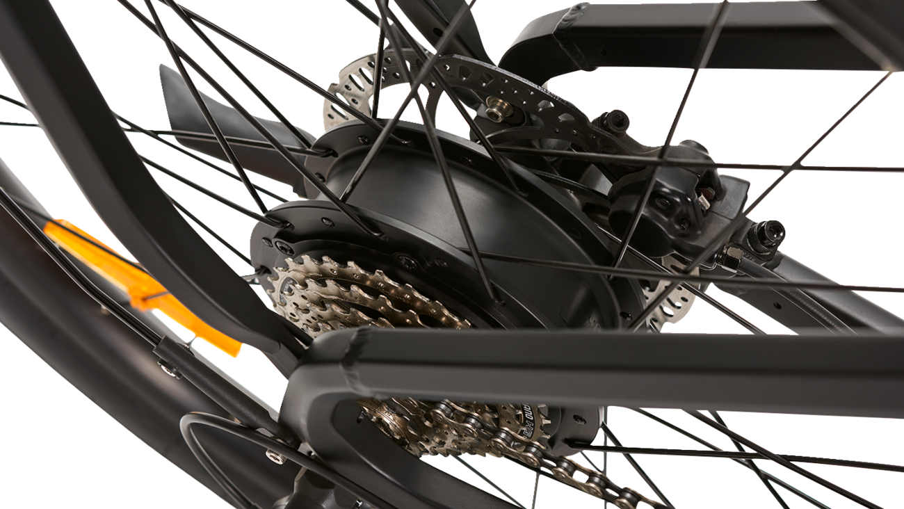 IGO ELECTRIC BIKES Discovery LE E-Bike