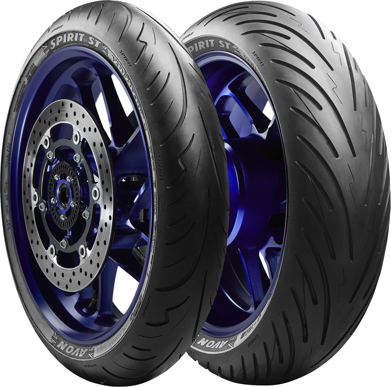 AVON Spirit ST Tire