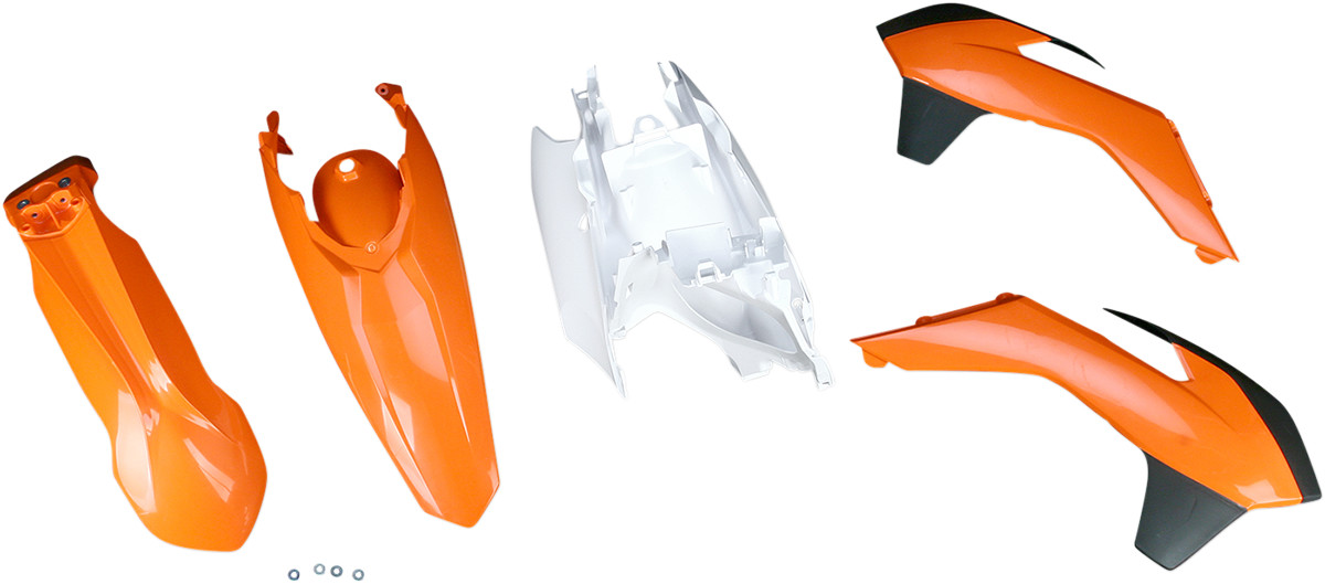 ACERBIS Standard Body Replacement Plastic Kit