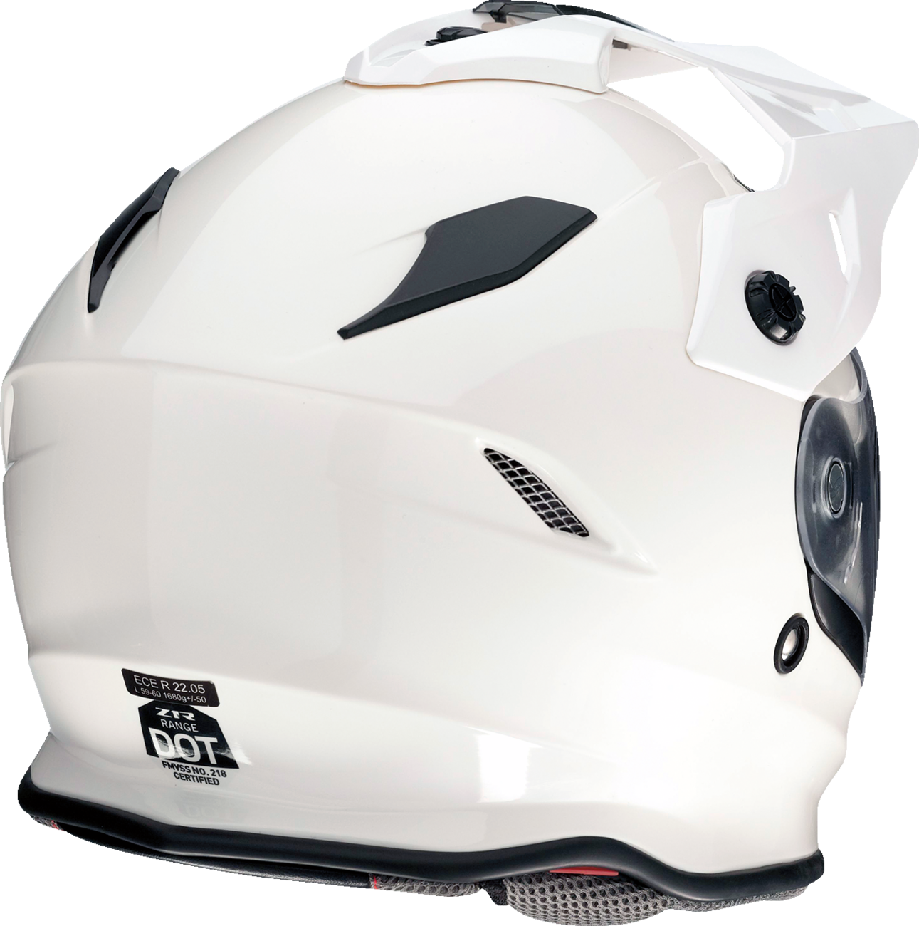 Z1R Range 2.0 Solid Helmet