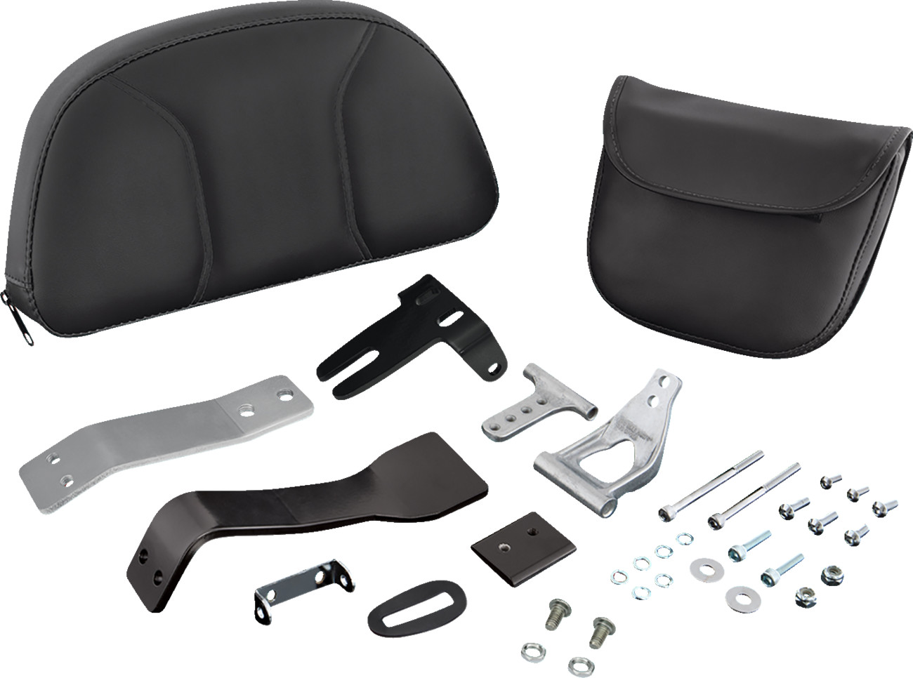 SHOW CHROME Grande Backrest