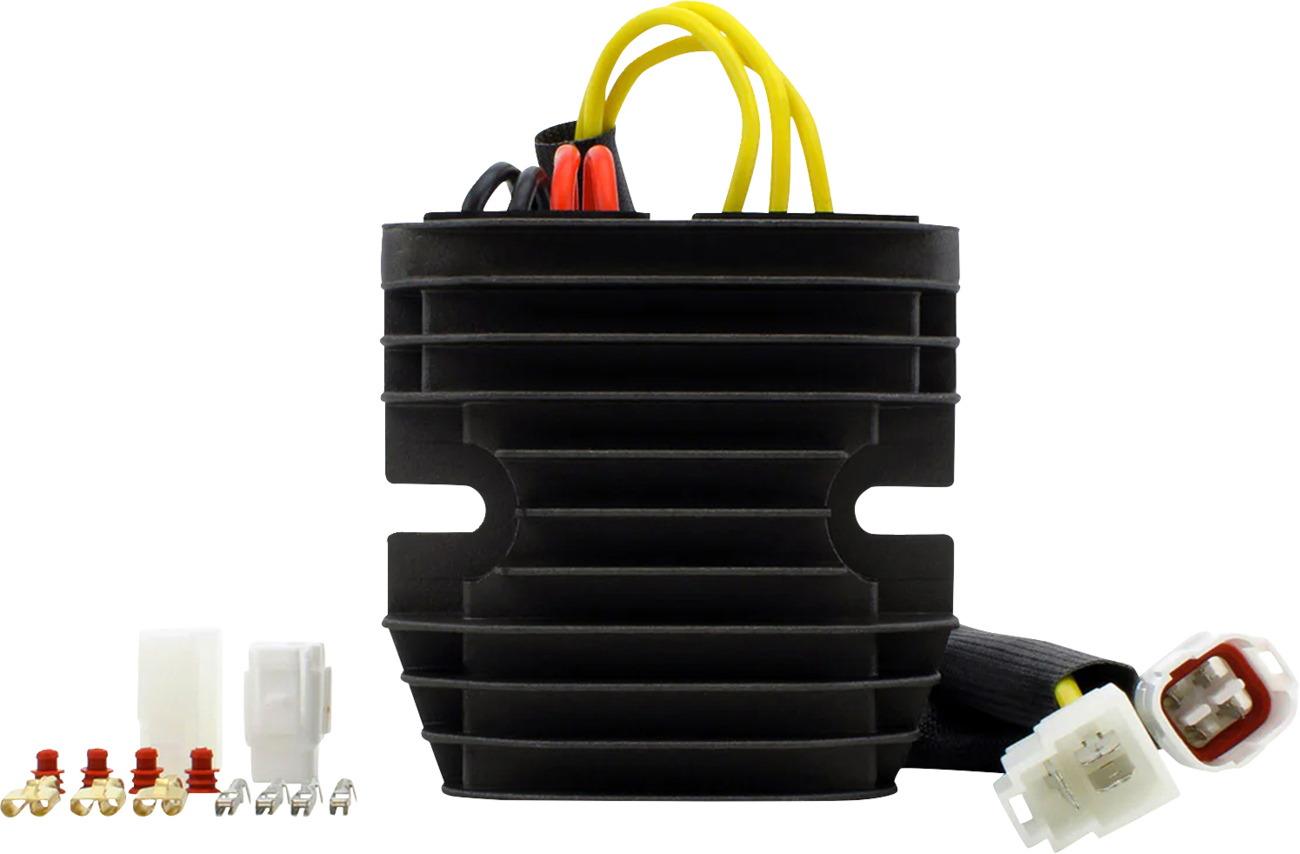 Rm stator Voltage Regulator - Mosfet - Suzuki