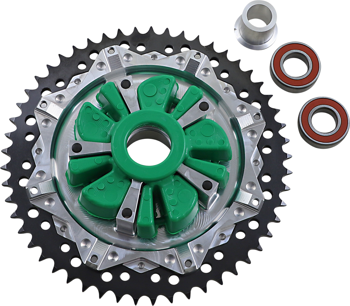ALLOY ART Cush Drive Chain Sprocket