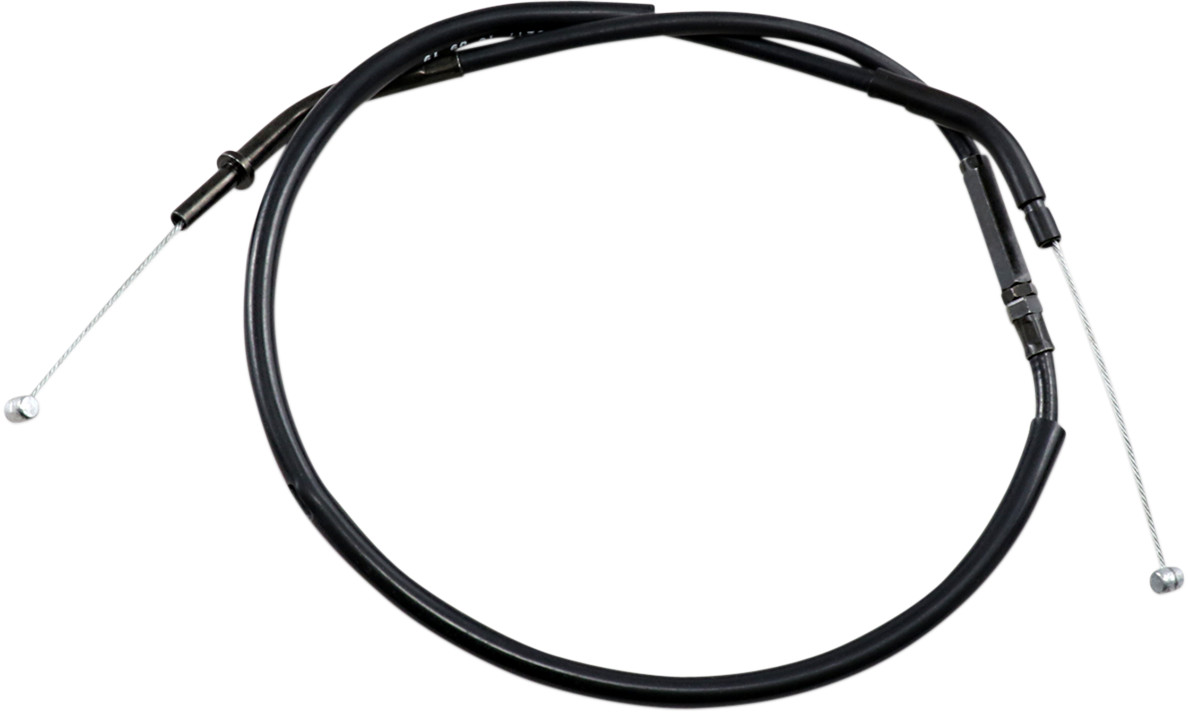 MOTION PRO Black Vinyl Throttle Cable