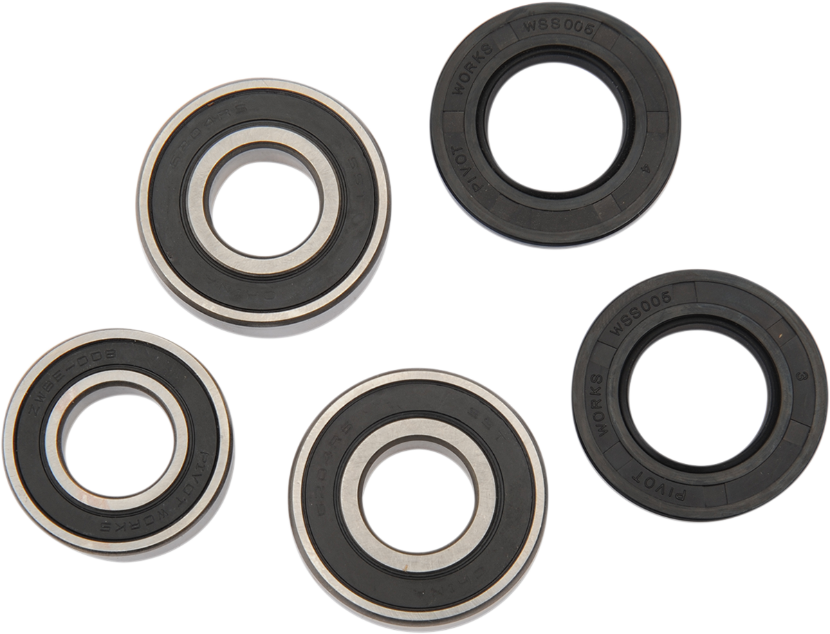 Wheel Bearing and Seal Kit