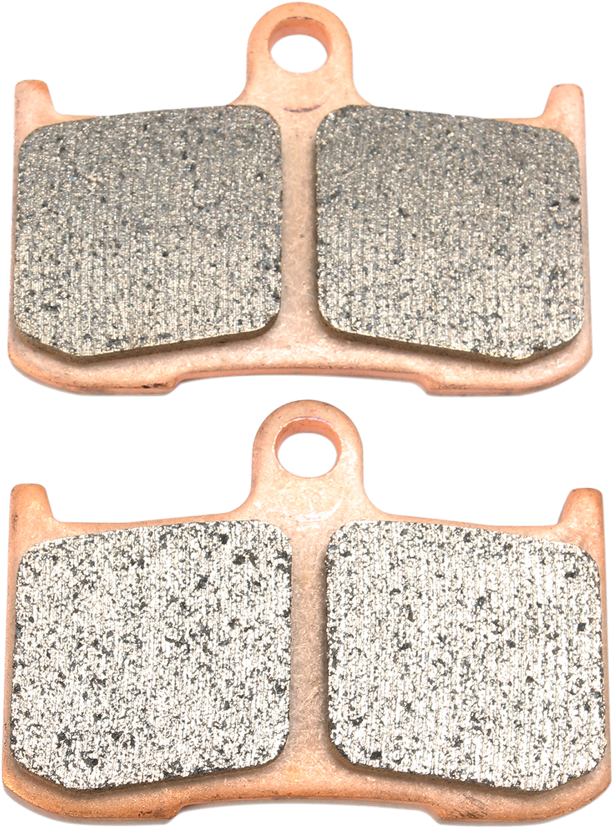 Drag specialties Sintered Brake Pads - Indian/Victory