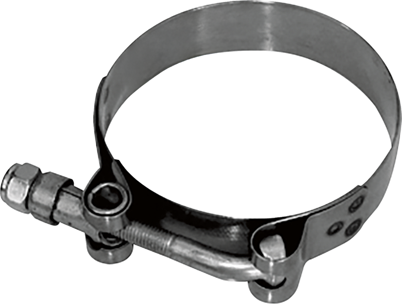 SHINDY Heavy-Duty Exhaust Clamp