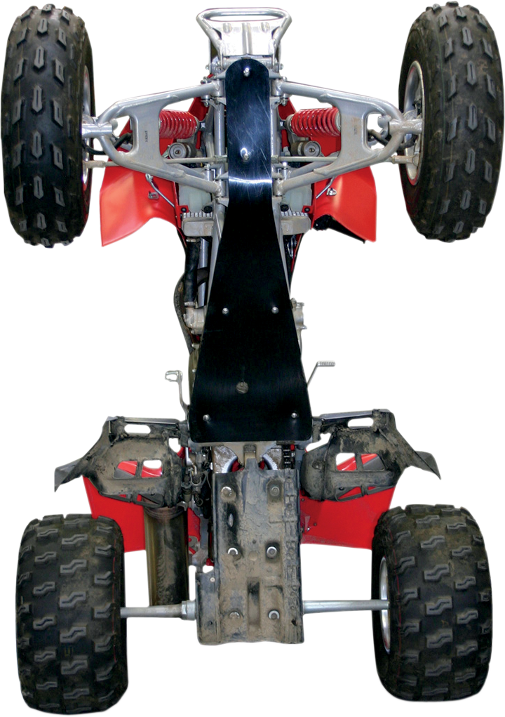 Replacement Plastic Skid Plate