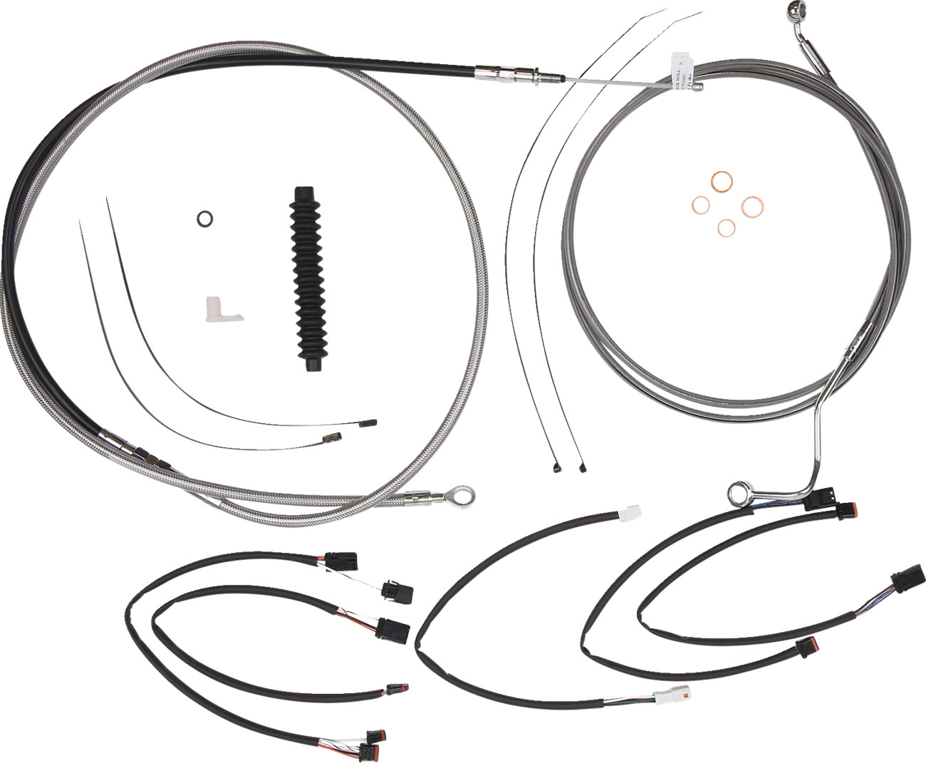 MAGNUM SHIELDING XR Handlebar Installation Kit