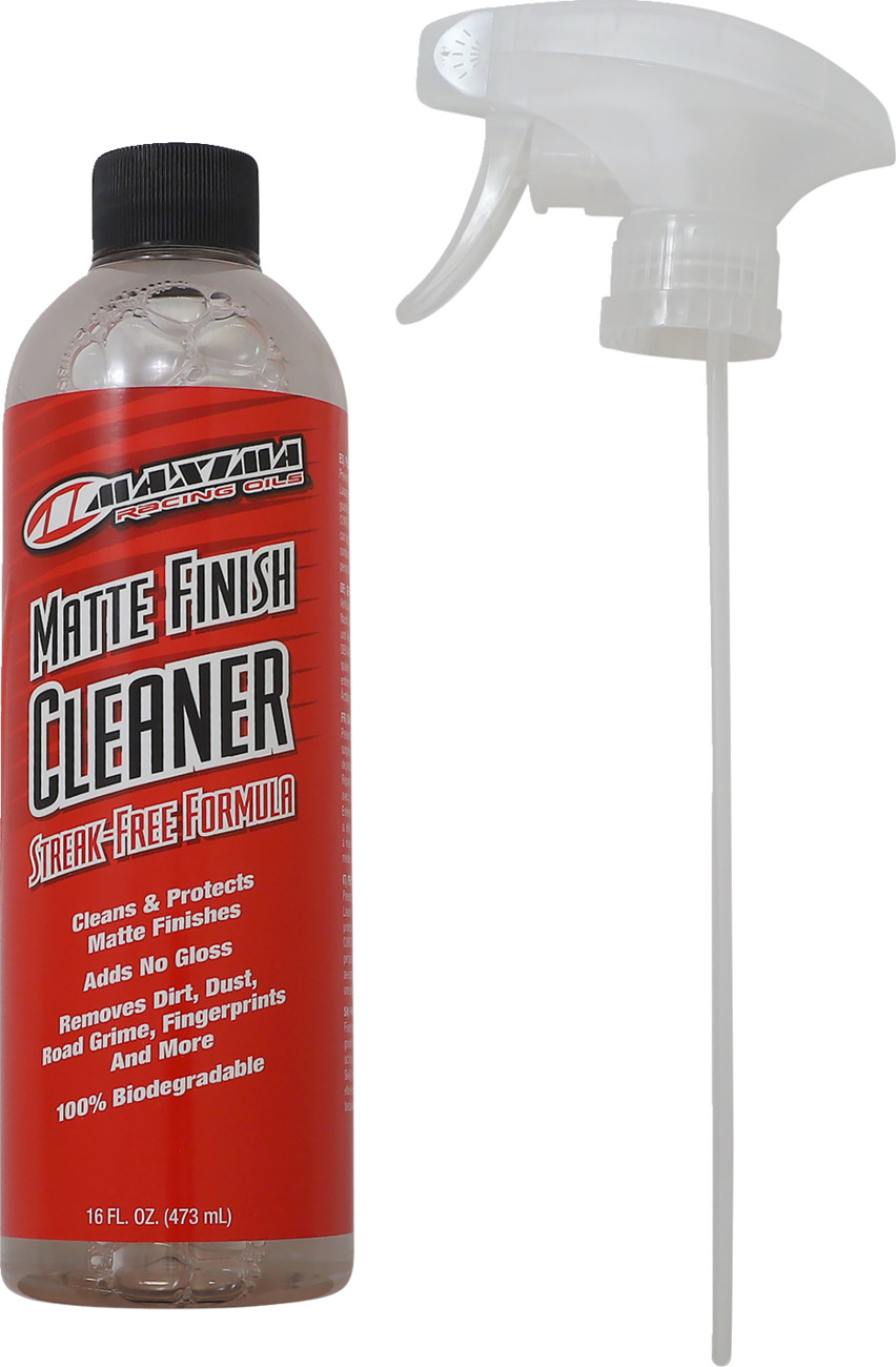 Maxima Matte Finish Cleaner