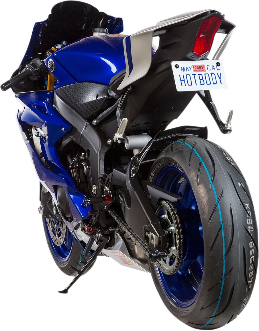 HOT BODIES TAG Fender Eliminator