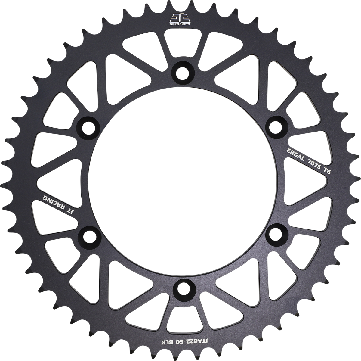 JT Sprockets Racelite Aluminum Rear Sprocket Suzuki / Beta / Gas Gas / Husqvarna 125cc-610cc