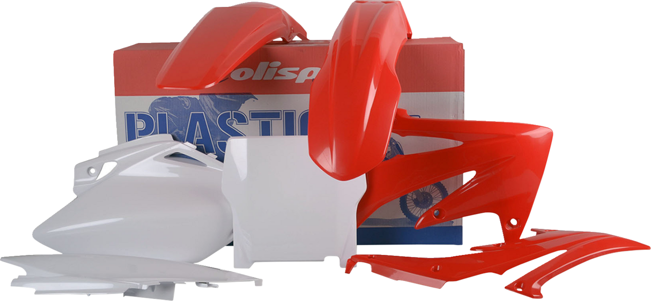 POLISPORT Body Kit For Honda