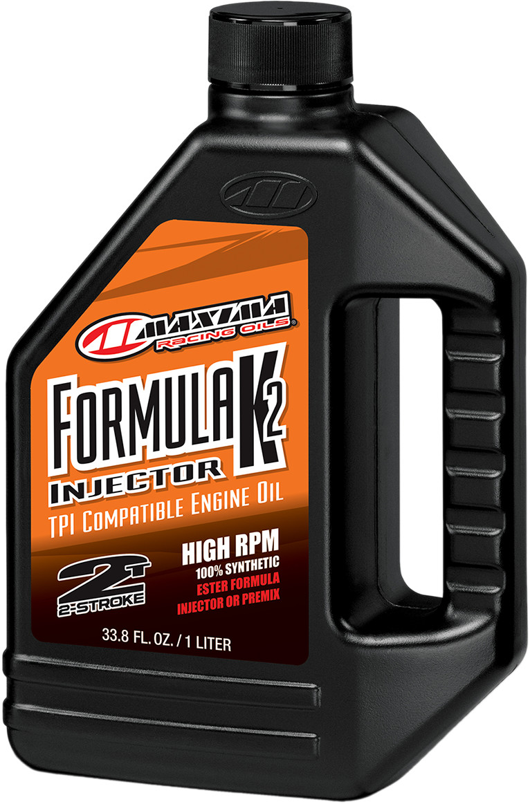 Maxima Formula K2 Injector Engine Oil
