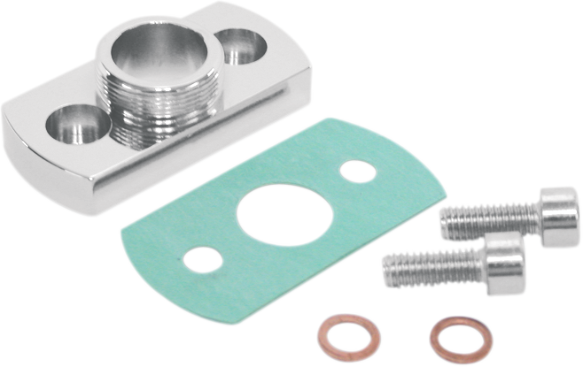 Fuel Valve Adapter Plate