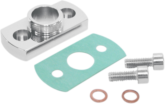 PINGEL Fuel Valve Adapter Plate