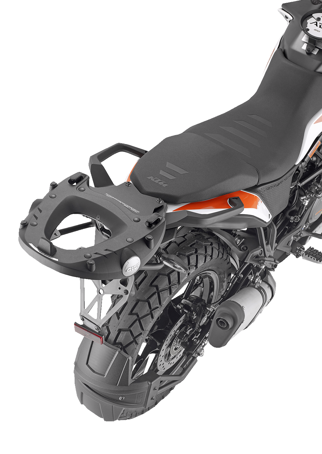 GIVI Rear Rack