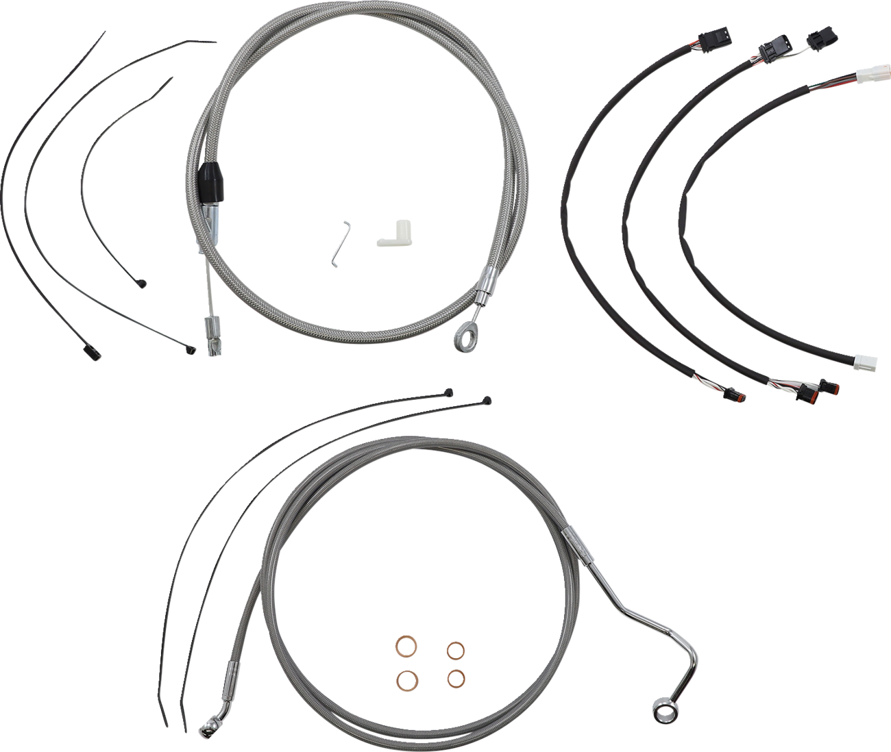 MAGNUM SHIELDING XR Handlebar Installation Kit