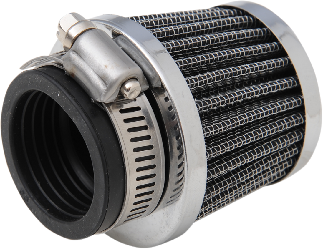 Emgo Clamp-On Pod Air Filter - Universal - 35 mm ID