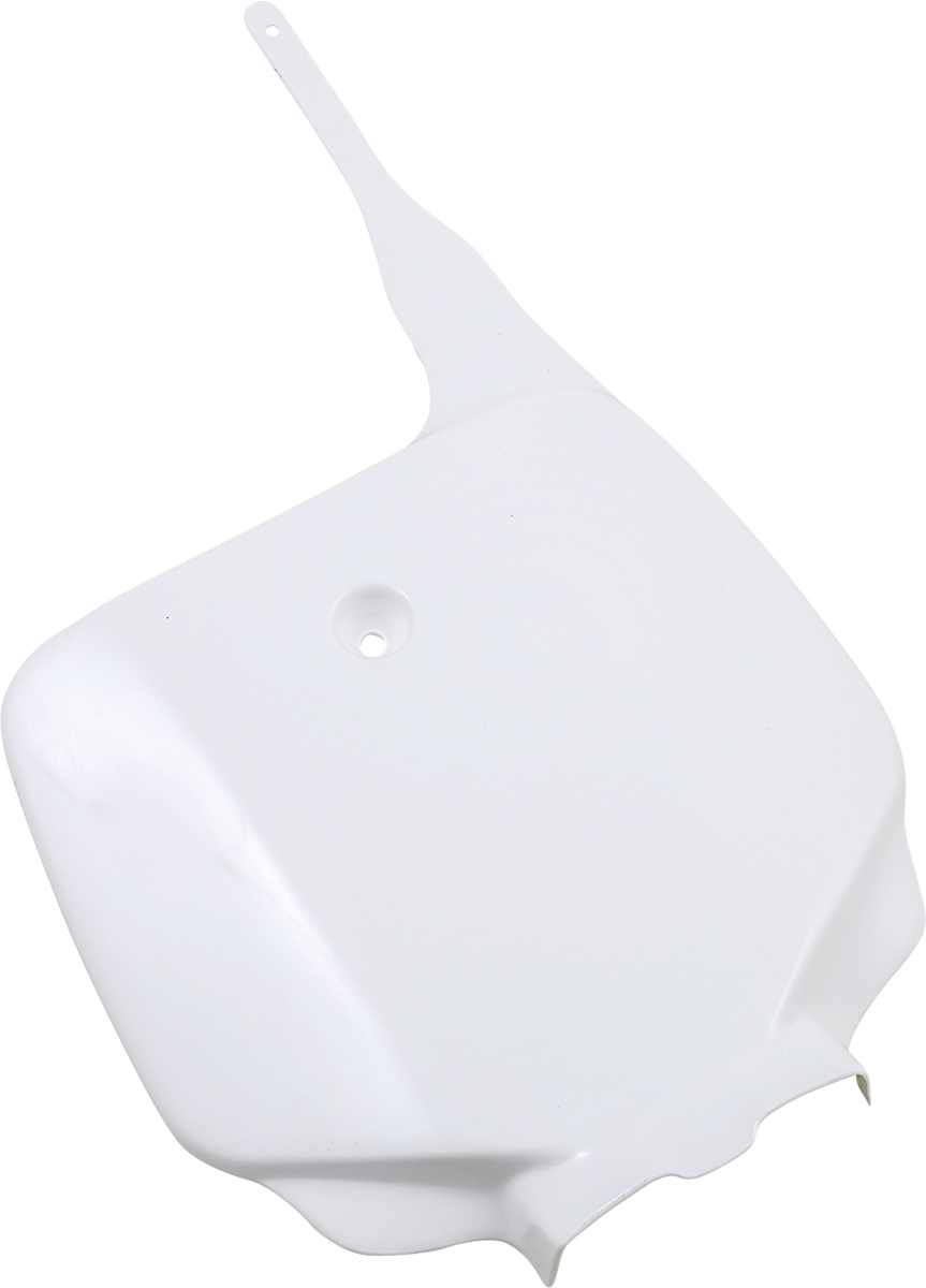 Acerbis Replacement Front Number Plate Suzuki/Kawasaki