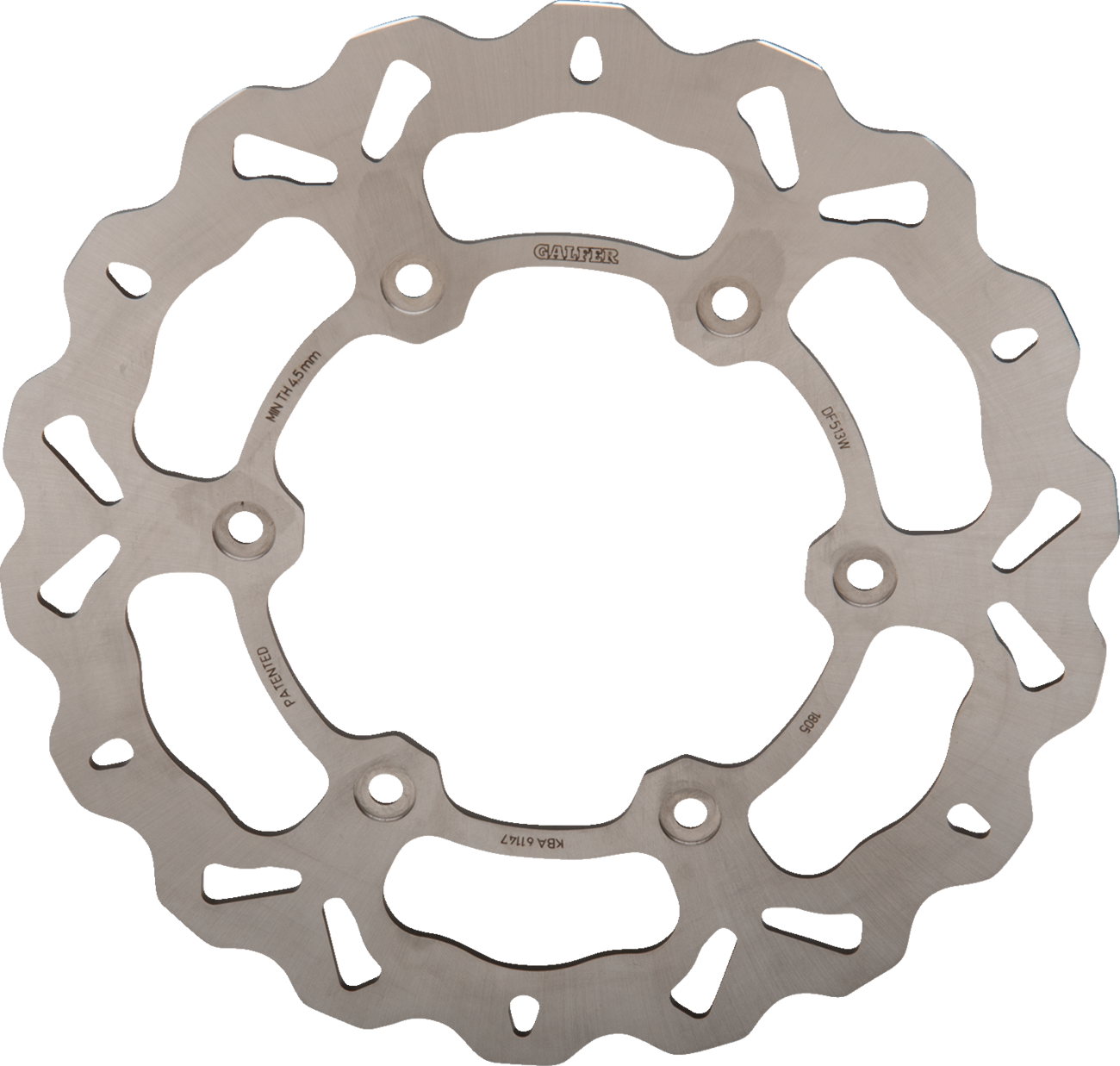 GALFER Wave® Rotor