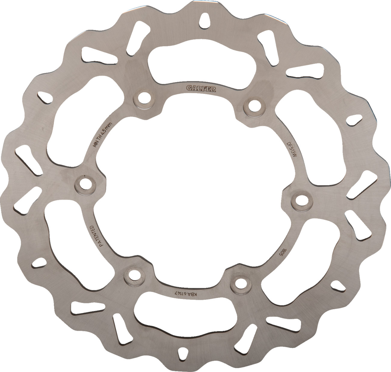 GALFER Wave® Rotor