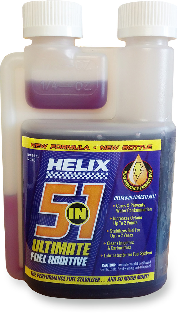 HELIX 5-in-1 Ultimate Fuel Additive