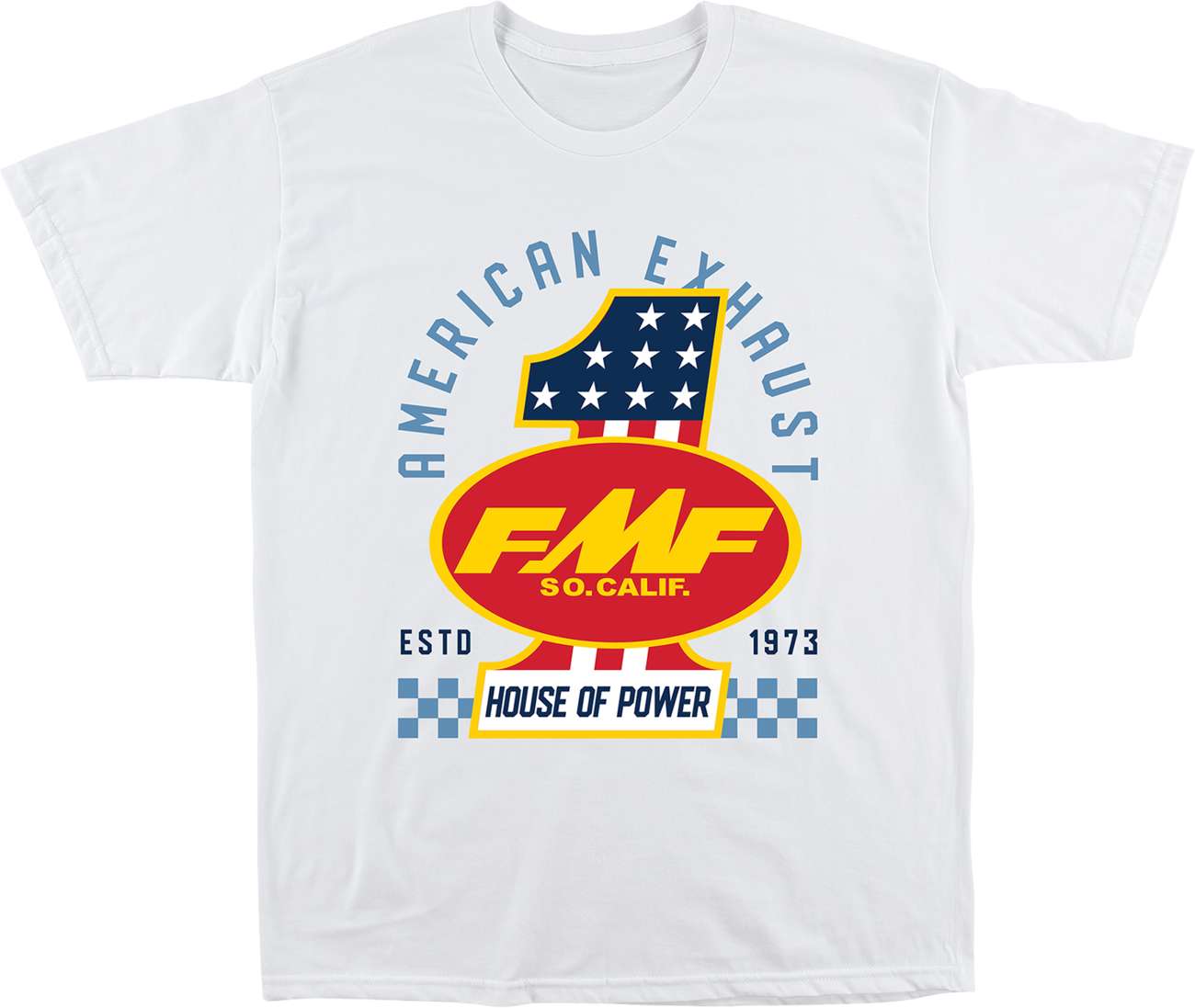 FMF America First T-Shirt